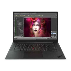 16" Lenovo ThinkPad P1 Gen 5, i7-12800H, 32GB, 1TB, RTX 3070 Ti, Lenovo Warranty - Picture 1 of 5