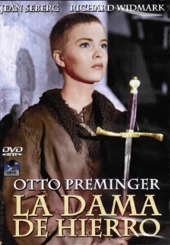 La dama de hierro [DVD] - Imagen 1 de 1