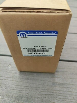 New Genuine Mopar LH Intake Camshaft Jeep Grand Cherokee WK 3.6L 05184379AH - Image 1 of 4