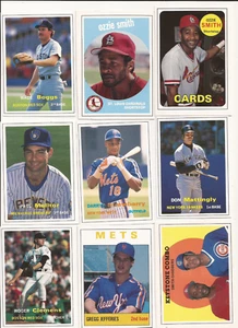 1989 Baseball Card Magazine OZZIE SMITH Baseball Card #13 - Picture 1 of 2