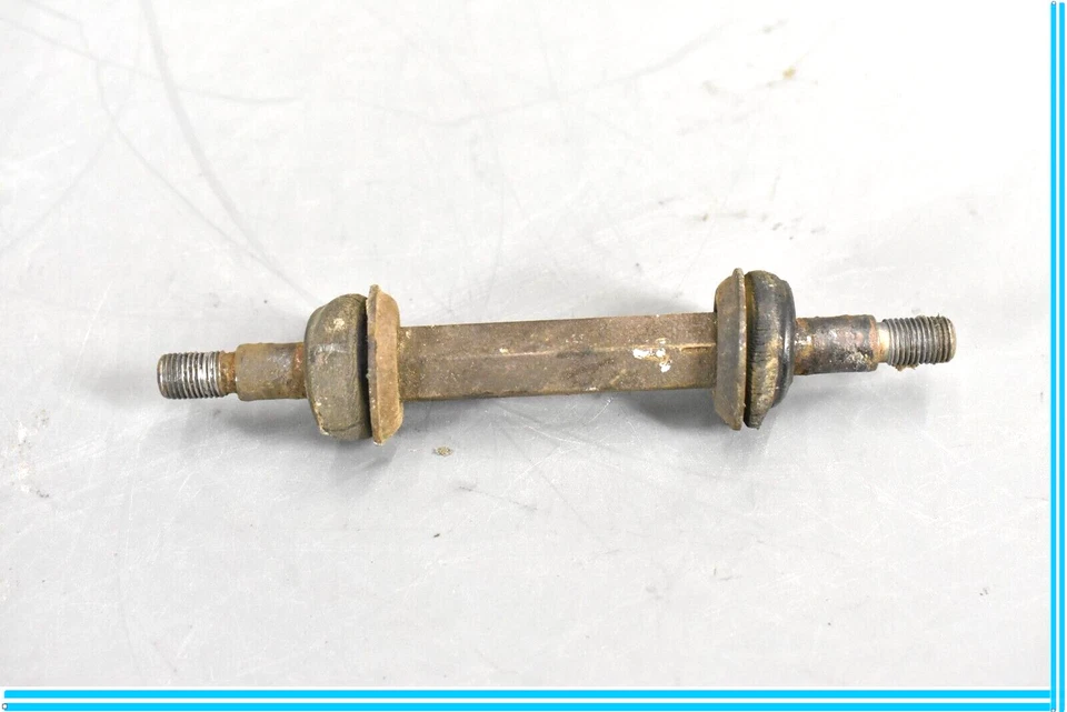 95-97 Jaguar XJ XJ6 braço de controle traseiro parafuso conjunto diferencial montagem OEM - Imagem 1 de 4