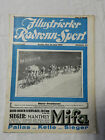 Illustrierter Radrenn-Sport - Berlin  1928  Nummer 24 (A8)