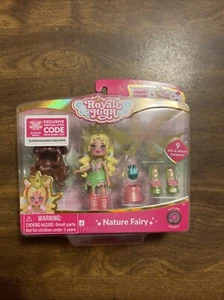 ROYAL HIGH NATURE FAIRY INCLUYE CÓDIGO DE ARTÍCULO VIRTUAL EXCLUSIVO **NUEVO** - Imagen 1 de 3