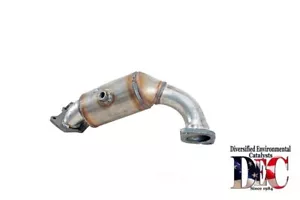 DEC Catalytic Converter-FWD, Rear Right CR20908R - Picture 1 of 1