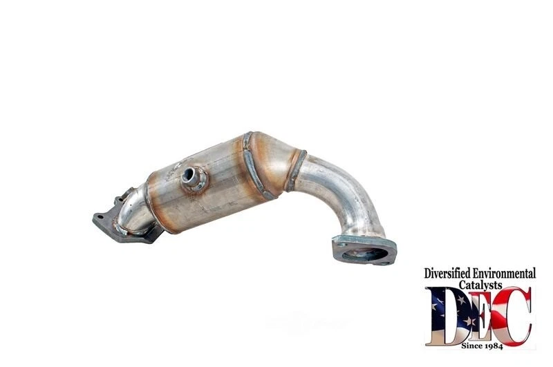 DEC Catalytic Converter-FWD, Rear Right CR20908R - Image 1 of 1