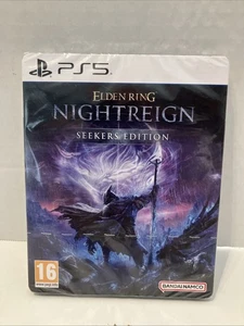 Elden Ring: Nightreign Seekers Edition (PAL) (PS5 / Playstation 5) Neu Sealed - Bild 1 von 7