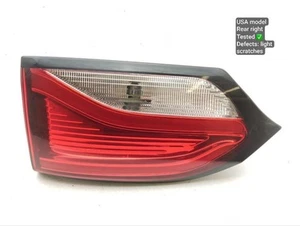 Taillight Chrysler Pacifica 2018 Right USA 68228940AE - Picture 1 of 8