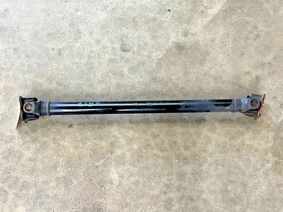 ⭐2012-2015 BMW 750LI XDRIVE F02 AWD FRONT DRIVE SHAFT PROPELLER ASSY OEM LOT2517 - Изображение 1 из 4