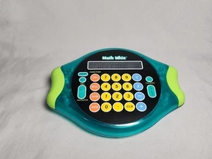 Educational Insights Math Whiz Handheld Electronic Toy Game! Working! EI-8899 - Picture 1 of 3