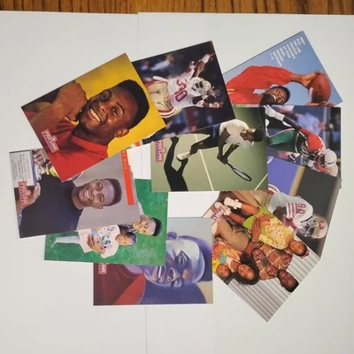 1992 Proline Profiles/Portrait Jerry Rice All 10 Cards From Set #'s 7 & 1-9 - Image 1 of 4