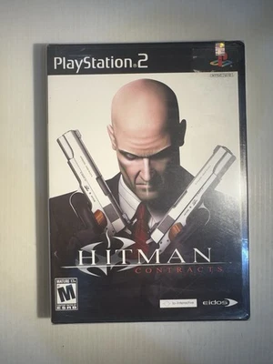 Hitman Contracts (Eidos) - Sony Playstation 2 PS2 Brand New Factory Sealed - Image 1 of 4