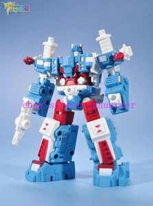 Perfect If-Ex04 City Commander G1  Action Figure In Stock Model - Picture 1 of 9