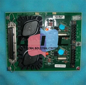 1x Honeywell Dcs 51309204-175 /MCTLPA02 DHL/FEDEX - Picture 1 of 2