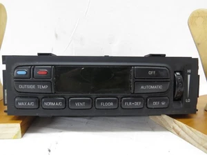 02-04 Ford F-150 Digital Temperature EATC Heater AC Climate Control 2L3H19C933AA - Picture 1 of 7