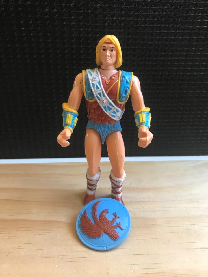 Figura de acción de colección 1983 LJN AD&D Northlord Advanced Dungeons & Dragons suelta Foto 1 de 1
