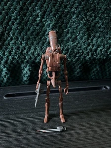 Star Wars Black Series B1 Battle Droid - Picture 1 of 2