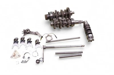 1973 Yamaha RD350 Rd 350 563 Miles *2675A Transmission  - Image 1 of 4