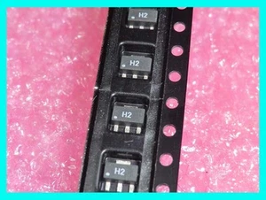 NEU SHF-0289 RFMD 50 ~ 6000 MHz 1 W GaAs HFET (x5 Stück) Sirenza Mikrogerät SOT-89 RF - Bild 1 von 1