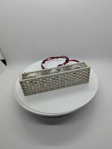 5.25 inch Fan Assembly fits optical drive bay with vented hexagon sm. - Picture 1 of 5