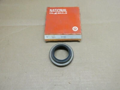 Ford Van 1978-86 serie E 1974-86 Bronco National eje trasero sello de rueda 3195 Foto 1 de 2