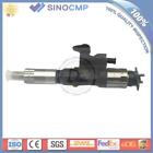 Fuel Injector 8982843930 095000-0660 For Denso Hitachi ZX330-3 ZX350-3 Excavator