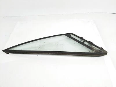 1993-1995 Honda Civic Del Sol Front Driver Pillar Vent Door Glass 73360-Sr2-003 - Image 1 of 4