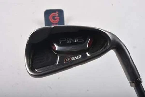 Ping G20 #7 Iron / Silver Dot / Senior Flex Ping Alta Quick / Demo - Picture 1 of 6