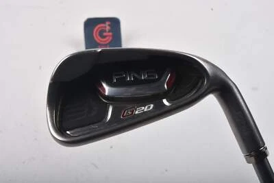 Ping G20 #7 Iron / Silver Dot / Senior Flex Ping Alta Quick / Demo - Image 1 of 4