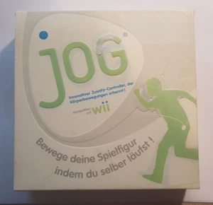 JOG - innovativer Zusatz Controller für Wii Nintendo, NEU +OVP - Bild 1 von 4