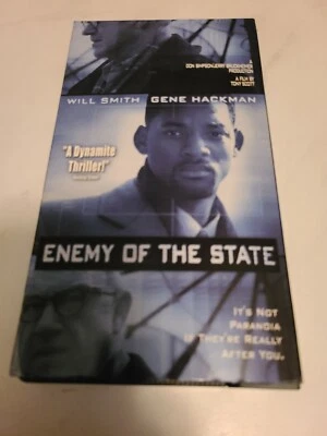 Enemy of the State (VHS, 1999) - Image 1 of 2