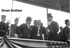 1909 NYC Opening Of Queensboro Bridge Parade Glass Camera Negatives #2 (2pc)