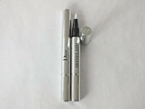 2 PENNE DIOR SKINFLASH RADIANCE BOOSTER #045 - FULL SIZE - NUOVE - Foto 1 di 2
