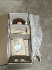 Danbury Mint Heirloom Doll "Rachel" 17" tall by Jan Garnett Brand New In Box