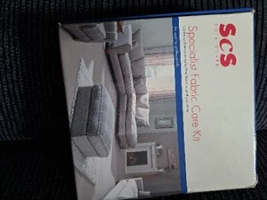 Scs Fabric Cleaning Kit - Picture 1 of 2