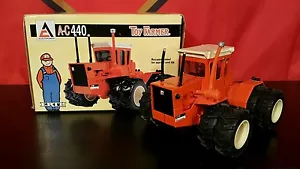 Ertl Allis Chalmers 440 1/32 diecast metal farm tractor replica collectible - Picture 1 of 4