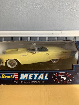 1955 FORD T-BIRD  1/18 REVELL - Image 1 of 4
