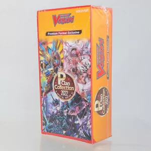 Cardfight! Vanguard - Colección Clan P 2022 - Serie Especial P 01 CAJA REFUERZO - Imagen 1 de 1