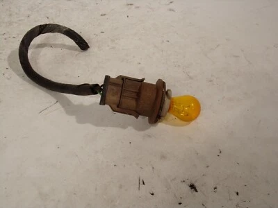 97 98 LINCOLN MARK VIII 8 FAROS AMARILLO INTERMITENTE ENCHUFE COLETA 3 HILOS SH1412 Foto 1 de 3