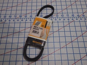 Continental Serpentine Belt 4K1120 little dusty new! - Picture 1 of 3
