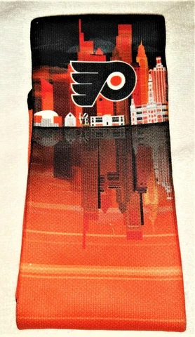 Philadelphia Flyers Socks (SGA) - 3/13/2022 - Brand New Cover