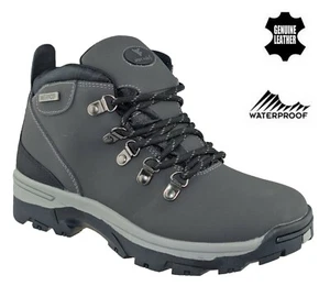 Wyre Valley Ladies Waterproof Memory Foam Walking Hiking Trekking Boots Size 3-8