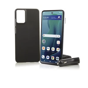 Plan annuel Tracfone MOTOROLA moto g 5G + 1500min/1500Txt/1500Mo - Photo 1 sur 5