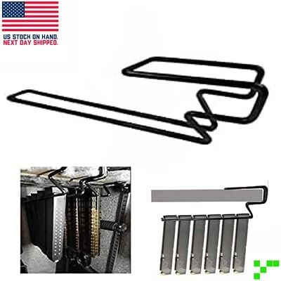 Universal Magazine Holder Handgun Pistol Hanger Gun Storage Solution Under Shelf