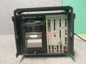 Wandel & Goltermann DF64 used, turn on, no further tested. - Picture 1 of 3