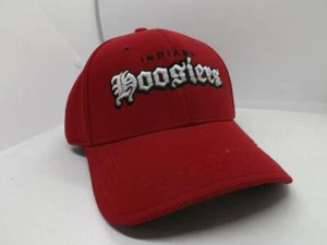 Indiana University Hoosiers Herren Mütze verstellbar Einheitsgröße - Bild 1 von 4
