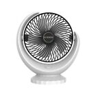 Charging Usb Small Fans 1200Mah Cooling Appliances Air Cooling Fan