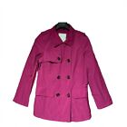 Brand New Women Steimann Whether proof Raincoat Jacket Size 16 UK