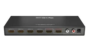WyreStorm Express EXP-MX0402-010 4x2 HDMI Matrix Switcher with Remote - Picture 1 of 2