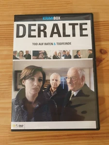 DVD - Der Alte - Tod Auf Raten & Todfeinde - Dutch Edition - Language Deutsch - Bild 1 von 3