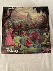 Thomas Kinkade Disney Sleeping Beauty Puzzle 750 pcs Ceaco - Picture 1 of 11